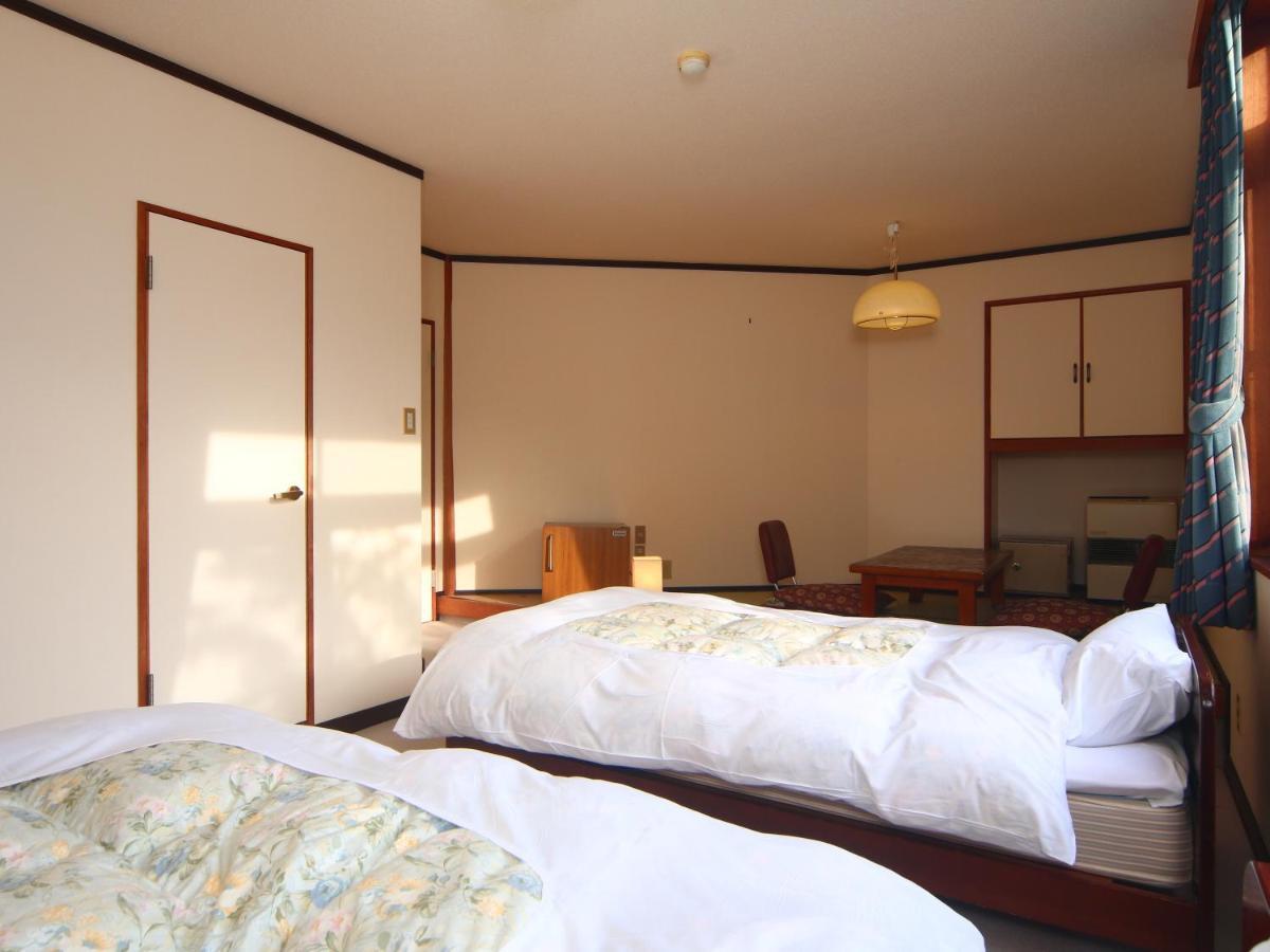 Guest Room Furusatomura Kogeikan Омати Экстерьер фото
