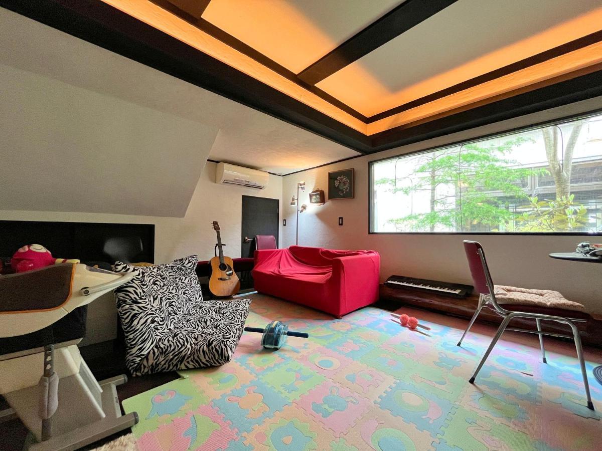 Guest Room Furusatomura Kogeikan Омати Экстерьер фото