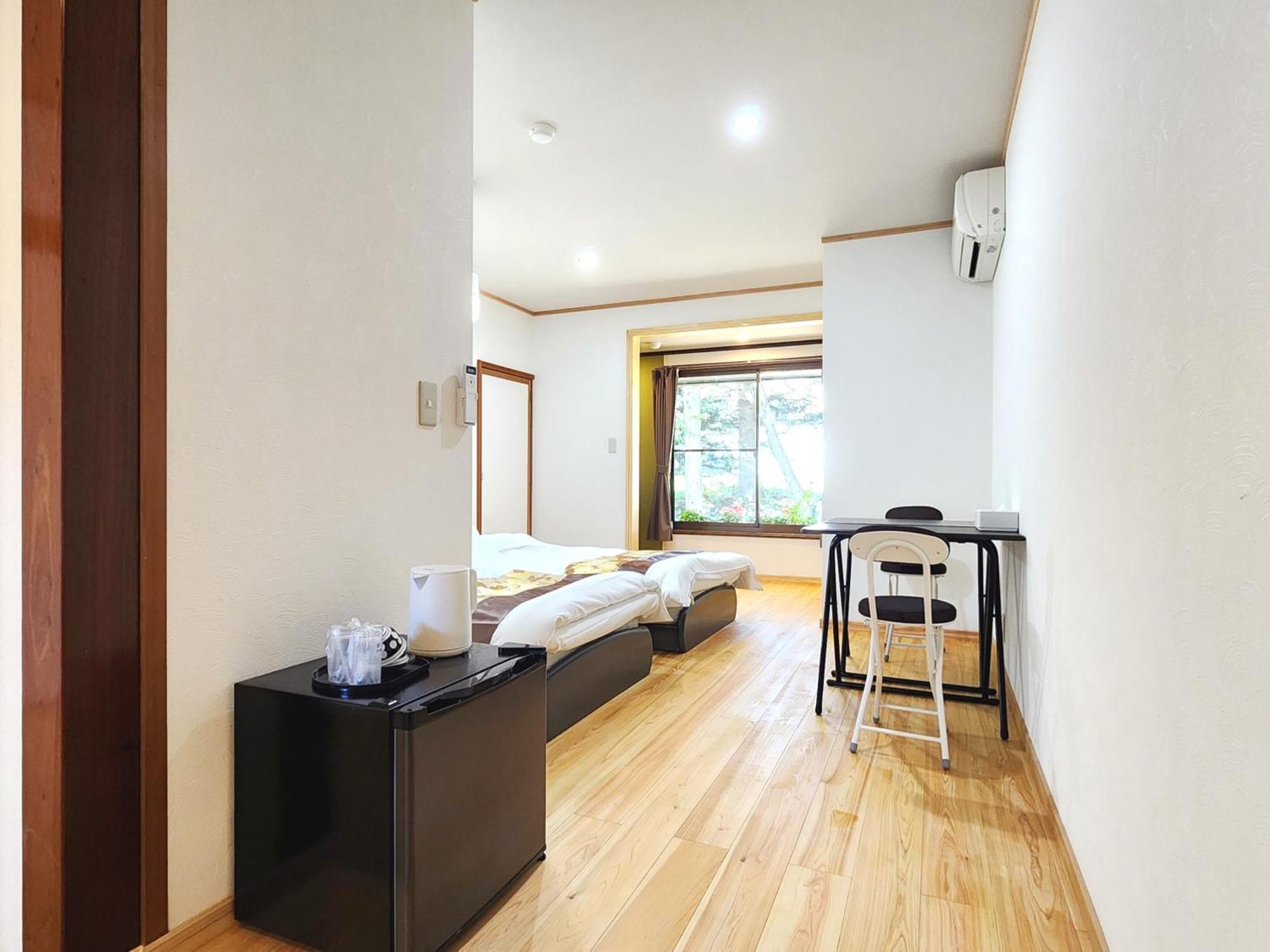 Guest Room Furusatomura Kogeikan Омати Экстерьер фото